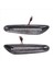 Bmw Için Flow Fender Işık Dönüş Sinyali Işık T10 Fişi 1/3/5/serisi E36 E46 E60 E81 E82 E87 E90 E91 X1 E84 X3 E83 X5 E53 (Yurt Dışından) 3