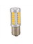 12PCS Amber 1156PY BAU15S PY21W LED 33SMD Araç Kayası Fren Ters Sinyal Ampul Y (Yurt Dışından) 4