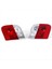 Bmw 3 Serisi Için Arka Iç Kuyruk Lambası Fren Lambası E46 2002-2005 330I 330I 325I Bagaj Kapağı Tay Hilli Mantası 63216910537 Sol (Yurt Dışından) 1