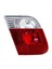 Bmw 3 Serisi Için Arka Iç Kuyruk Lambası Fren Lambası E46 2002-2005 330I 330I 325I Bagaj Kapağı Tay Hilli Mantası 63216910537 Sol (Yurt Dışından) 2