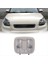 Araba Genel Okuma Lambası Işık Iç Çatı Işığı Kia Soul 2010-2013 Harita Işık Montajı 928502K000 92850-2K000 (Yurt Dışından) 4