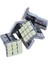 1set Beyaz 1210 Smd 48 LED Araba Iç Kubbe Işığı ve 4x T10 W5W Beyaz Canbus 1206 12-Smd LED 12V Ampul Lambası (Yurt Dışından) 5