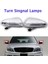 4x Araba Sol+Sağ LED Dikizim Ayna Turn Sinyal Işığı Mercedes-Benz Viano Vito W639 W204 S204 A2048200721 (Yurt Dışından) 4