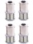 4x 1156 BA15S 382 P21W Beyaz 50 Smd LED Araba Kuyruk Sinyali Ters Ampuller (Yurt Dışından) 1