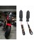 4x Motosiklet Turn Sinyalleri Honda CB125R CB250R CB300R CB650R CBR650R ADV150 ADV350 Füme (Yurt Dışından) 3