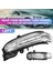 1paır Dikizli Ayna Göstergesi Lambası LED Turn Sinyal Işığı Mercedes-Benz W203 C203 2003-2007 A2038201521 A203820162 (Yurt Dışından) 3