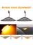 Ford Mondeo Mk3 2000-2007 Için Araba Dinamik LED Işaretleyici Işığı Işığı Işığı Lambası Işığı (Yurt Dışından) 5