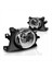 1paır Ön Tampon Sis Farları Yedek Bmw E39 525I 530I 540I 2001-2004 63176900221 63176900222 (Yurt Dışından) 4