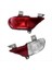 Otomotiv Arka Sis Lambası Arka Tampon Park Lambası Pajero Montero Sport Için Tampon Reflektörü 8336A073 8336A074 (Yurt Dışından) 4