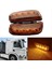 Scania Için Kamyon Yan Işaretli Işıklar R650 G500 S730 S700 S500 P500 Sinyal Lambası 2334727 2334728 (Yurt Dışından) 5