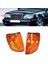 1paır Coly Park Lambası Dönüş Sinyal Işıkları Mercedes W124 E-Serisi 1985-1995 1248260043 1248260743 1248260143-B (Yurt Dışından) 4