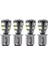 4x 1157 P21W BAY15D 5050 18 Smd LED Kuyruk Fren Durdur Ampul Beyaz (Yurt Dışından) 1