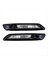 Otomobil Si Sol Siyah Dönüş Sinyali Işık Tarafı Işık Bmw 5 Serisi F10 F11 63137154169 (Yurt Dışından) 5