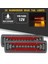 12V Taet Işık LED Dinamik Kamyon Işıkları Arka Fren Işıkları Sinyal Track Traktör Işık Römork Bus (Yurt Dışından) 2