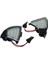 Araba 18 LED Yan Ayna Işığı Su Birikimi Altında Golf For Golf 5 Mk5 Mkv Passat B6 Jetta R32 Golf6 Varyant (Yurt Dışından) 1