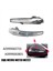 Araba Dikiz Aynası Dönüş Sinyali Lambası Mercedes-Benz W205 W213 W222 Yan Kapı Ayna Göstergesi Işık A0999060801 R (Yurt Dışından) 4