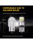 10X T20 7440 W21W LED Canbus Ters Işıkları W21/5W 7443 LED Ampul Fren Sinyal Işıkları 6500K Süper Parlak Kuyruk Lambası (Yurt Dışından) 2