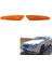 Sol ve Sağ Amber Yan Marker Işık Tampon Turn Sinyal Lambaları Mercedes-Benz W211 E-Serisi 2003-06 2118200121 (Yurt Dışından) 3