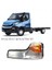 Otomatik Dikiz Aynası Dönüş Sinyali Işıkları Tersine Dönen Gösterge Lambası Muhafazası Iveco Için Ampul Olmadan Günlük 2015-2020 Sol (Yurt Dışından) 1