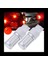 7443 T20 LED Ampuller Kırmızı 900 Lümenler Süper Parlak Dönüş Işığı Geri Ters Işık Kuyruğu Işık Ampulü Dc 12V 3 6W (8 Paket) (Yurt Dışından) 2