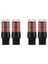 4x Araba 3014 144SMD Canbus T20 7440 W21W Dönüş Sinyali Işıkları Için LED Ampuller Park Fren Lambası Ters Işıklar Kırmızı (Yurt Dışından) 1