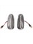 4pcs Araba Yan Işaretçi Işık LED Turn Sinyal Gösterge Lambası Opel Zafira A 99-05 Astra G 98-09 Beyaz (Yurt Dışından) 3