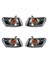 4pcs Araba Ön Köşe Lambası Işıkları Toyota Corolla AE100 E100 AE101 1993-1997 Sinyal Lambası Için Siyah Kablo Demeti Yok (Yurt Dışından) 2