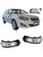 1 Çift Araba Dikiz Aynası Işığı Dikiz Aynası Dönüş Sinyali 81730-22180 81740-22180 Toyota Reiz Corolla (Yurt Dışından) 3