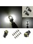 Araç Iç Ampul Genişliği Işık Plakası Işık Park Etme Işığı Otomatik Sinyal Işığı T10 5630 8smd 6000K (Yurt Dışından) 5