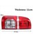 Toyota Hilux Için 2x 2005 - 2015 Araba Arka Arka Lamba Fren Lambası Kuyruk Lambası Ampul Olmadan Sol (Yurt Dışından) 3