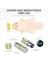 Süper Parlak LED 1157 LED Ampul P21/5W BAY15D LED 33SMD 5730 Yonga Setleri Xenon White (12 Set) (Yurt Dışından) 3