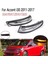 Hyundai Accent I30 2011-2017 Sol Dinamik LED Sinyal Işığı Sıralı Uzak Bakış Ayna Işığı (Yurt Dışından) 2