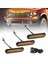 3pcs Sarı Lens LED Ön Izgara Işıkları Ford Bronco Için 2021-2023 (Yurt Dışından) 5