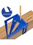 Ahşap Işleme Ölçüm Cetveli 22 5/30/45/60/67 5 Degree Square Cetvel Preackor Mühendis Carpenter Çizim Mavisi Metric Için (Yurt Dışından) 4