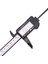 Dijital Kaliper Gösterge Paneli Karbon Fiber Vernier Mikrometre (Yurt Dışından) 5