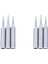 6pcs 900M-T-2C 60W 2mm Genişlik Eğim Lehim Ucu Ucu 43 x 6mm (Yurt Dışından) 1