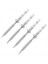 4pcs Mini Kalem Lehimleme Demir Uçları Pinecil Mikro-Volderinin Yerine Geçme PTS200/TS100 Taşınabilir Lehim Kalem Aracı (Yurt Dışından) 1