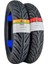 110/90-14 ve 100/90-14 Tl (Tubeless - Dubleks) SPEED/BL034 Lastik Takımı 1