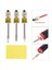 2 Adet Süngerle Havalandırma Demir Uçu E10 Arayüz Kaynak Ipuçları USB Lehimleme Uç Lehimleme Araçları Set B Tipi (Yurt Dışından) 3