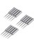 900M-T-LI 0 8mm Point Çapı Lehim Lehim Demir Ipuçları 15 Pcs (Yurt Dışından) 1