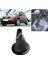 Araba Stil Dişli Vites Knob Gaiter Kapak Önyükleme Çerçevesi Renault Megane Için 2 Mk2 Iı Mk 2 2002-2009 Siyah (Yurt Dışından) 5