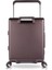 Luna Pc Policarbon Kabin Boy Valiz Mor 2