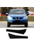 Araba Ön Ön Cam Silecek Yan Trim Kapağı Nissan Qashqai Için Ön Çamurluk Kapağı 2008-2015 (Yurt Dışından) 4