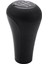 4x 5 Hızlı Manuel Plastik Dişli Vardiya Knob 12MM Sopa Deliği (Siyah) Bmw Serisi 1 Ila 7 X5 E36 E36 E36 E39 E34 Z3 (Yurt Dışından) 2