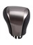 Gearshift Kolu Hentbol Kolu Düğmesi Vites Değiştirici Kafası 33504-60490-C0 Lexus Için LX570 LX450D LS460 Gümüş (Yurt Dışından) 1