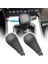 Volvo S60 S80 V70 XC70 Pu Deri Dişli Vites Knob Hentbol Aksesuarları 5 Hız (Yurt Dışından) 2