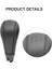 Volvo S60 S80 V70 XC70 Pu Deri Dişli Vites Knob Hentbol Aksesuarları 5 Hız (Yurt Dışından) 3