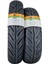 130/70-13 ve 110/90-14 Tl (Tubeless - Dubleks) Speedy Lastik Takımı 2