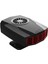 Araba Isıtıcı Fanı 150W Hızlı Isıtma ve Soğutma Fanı Taşınabilir Ön Cam Bekçeri ve Doster Araba Suv Rv (Yurt Dışından) 1