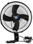 10 Inç 12V Araç Elektrik Fanı Ayarlanabilir Hızlı Salınan Soğutma Fanları Klipli Ev Seyahat Araba Kamyonu (Yurt Dışından) 1